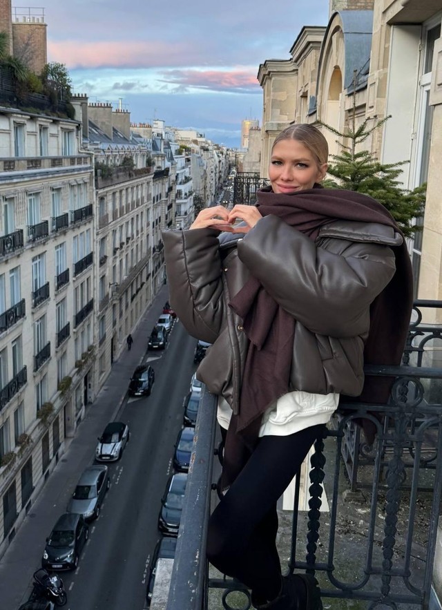 Лена Перминова: Моя «праздная жизнь» - это работа! 😜