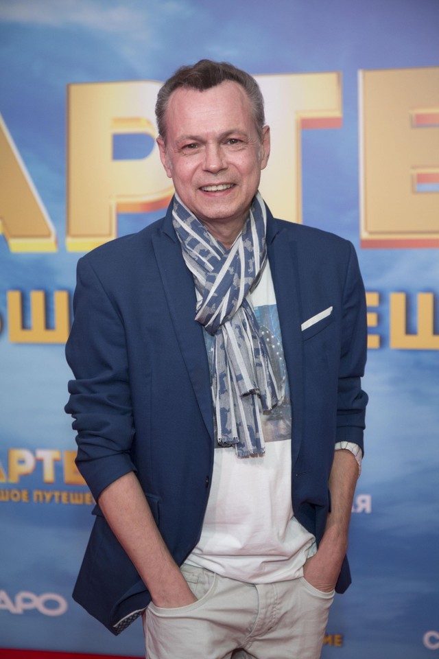 Левкин о Алибасове: «Он пытается испортить мне жизнь!» 🤬