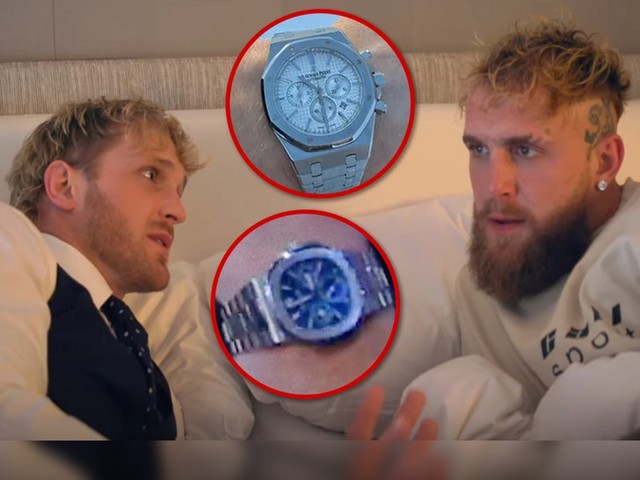 Логан Пол в шоке! Агенты TSA обокрали его на $300 000! 😱
