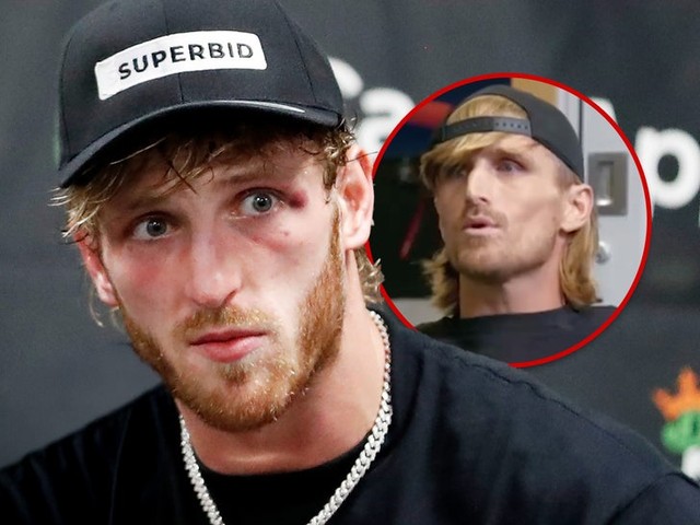 Логан Пол заменил себя двойником на интервью о криптовалютах! 😱