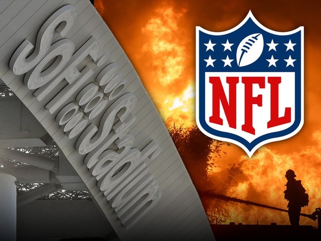 Лос-Анджелес в огне! NFL под угрозой 🔥😱