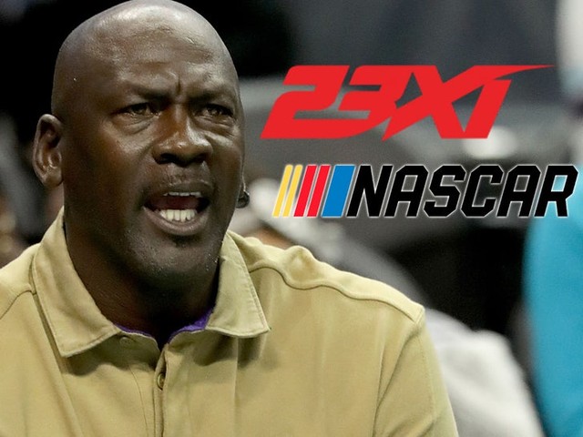 Майкл Джордан обвиняет NASCAR в монополии! Гонки под угрозой! 💥🏎️
