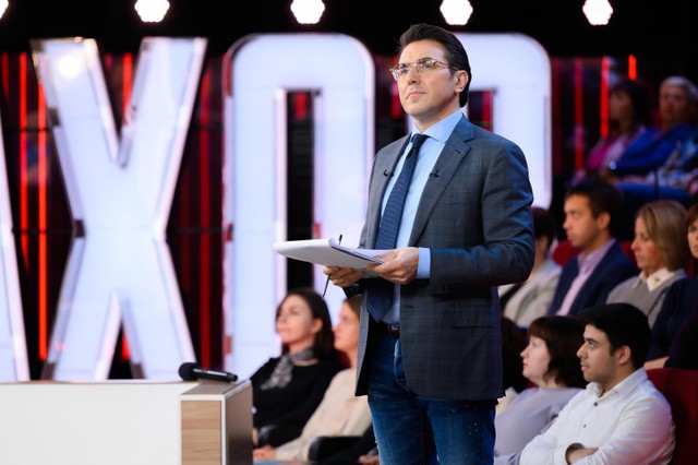Малахов променял «ТЭФИ» на огурцы от фанатов! 🥒🏆