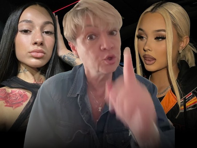 Мама Bhad Bhabie угрожает семье Трэвиса Баркера из-за внучки! 😱