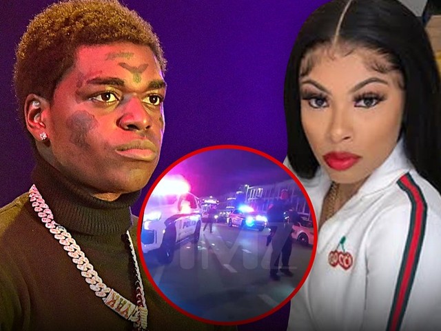 Мамочки в ярости! 🤯 Драка на дне рождения ребенка Kodak Black