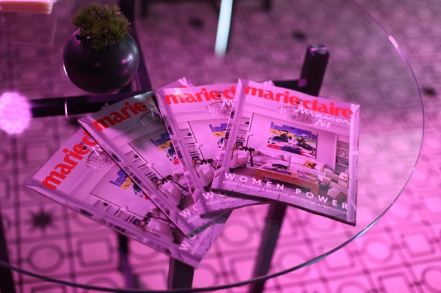 Marie Claire Maison добрался до России! Готовьте ваши кошельки! 💰