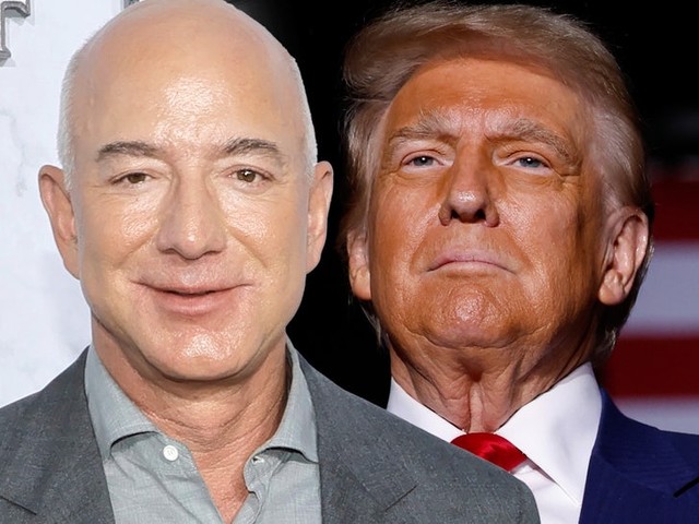Маск, Безос и Кушнер зажигают на ужине у Трампа! 🔥