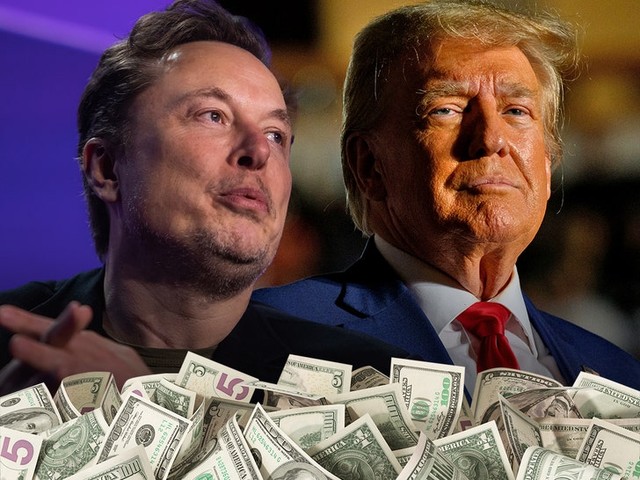 Маск спасет Трампа миллионами? 💸 Шок! Сенсация! 🤯