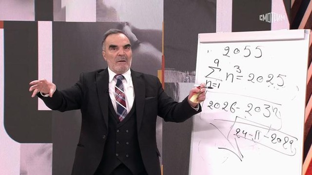 Математик-провидец Сидик Афган напророчил миру АД в 2025 году! 😱