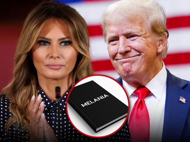 Мелания Трамп: Дональд соблазнил меня на свидании с другой! 😱