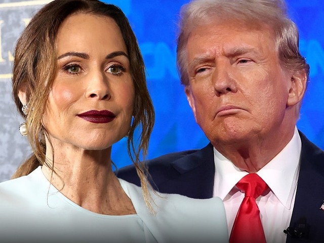 Минни Драйвер требует посадить Трампа за решетку! 😱