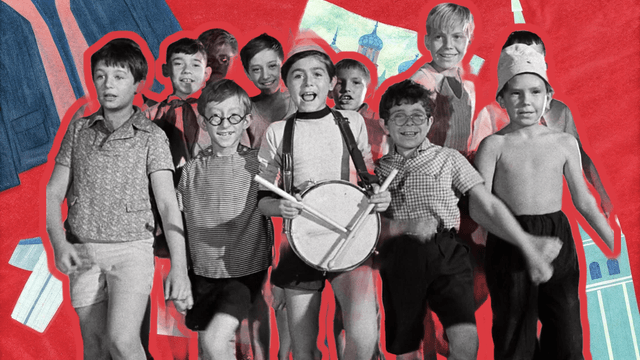 Назад в СССР и по России: проверьте свою ностальгию и эрудицию! 🤩