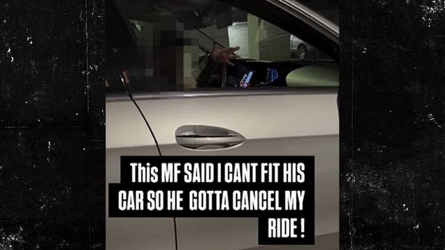 Не лезет! Водитель Lyft отказал пассажирке из-за ее размера 😲