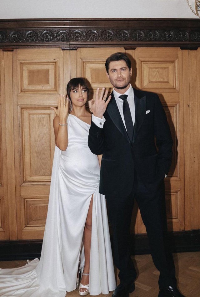 Не может быть! 🤰 Дава и Мари Краймбрери тайно сыграли свадьбу! 👰💍