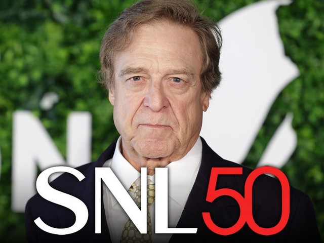 Не может быть! Джон Гудман променял 'SNL 50' на Тома Круза! 🎬
