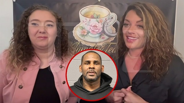 Не может быть! Подкастеры встали на защиту R. Kelly! 😲