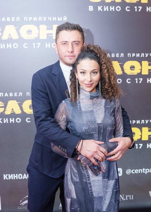 Не может быть! Прилучный женился на Зепюр и уже стал отцом! 😱