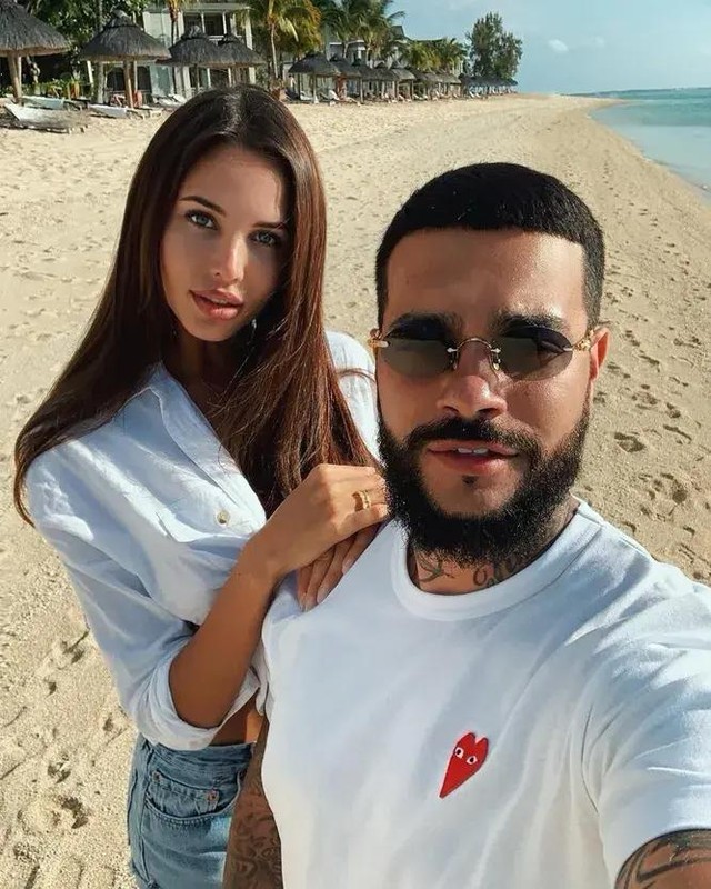 Не может быть! Тимати бросил новую пассию ради Решетовой! 💔🌴