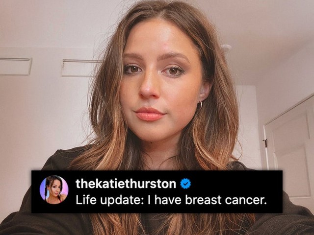 Не может быть! 😱 У звезды «The Bachelorette» обнаружили рак груди! 💔