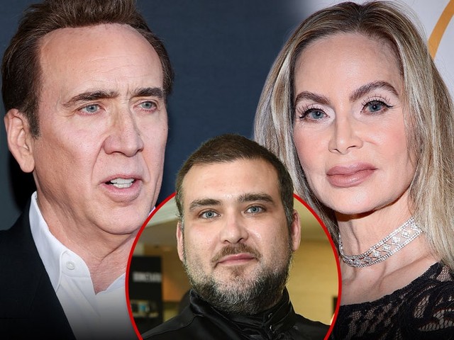 Николас Кейдж спровоцировал сына на избиение матери?! 😱