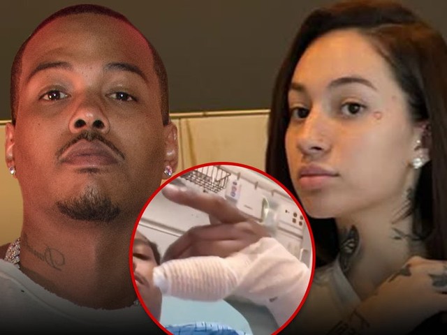 О боже! Парня Bhad Bhabie подстрелили в стрип-клубе! 😱
