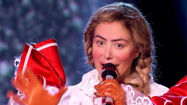 Обри О'Дей против Дидди: Грязные тайны "Masked Singer" раскрыты! 😱
