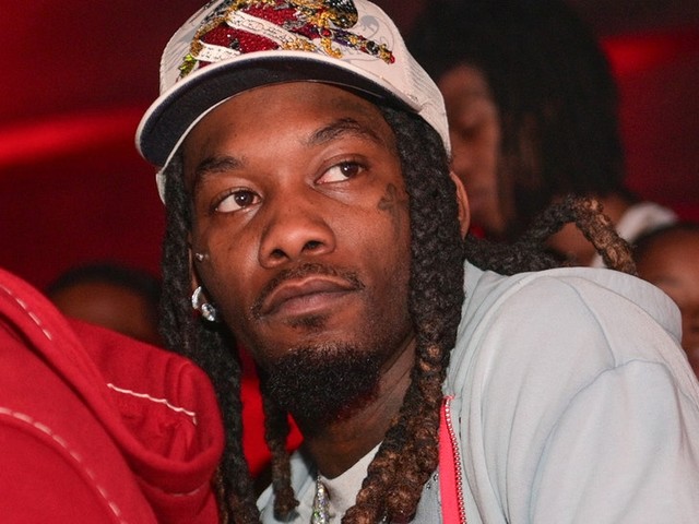 Offset из Migos угодил в косячный переплет! 💥