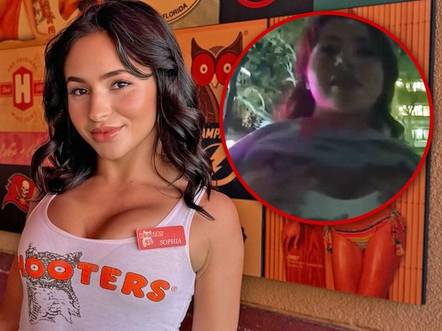 Официантка Hooters отмазалась от тюрьмы, отсосав у копа? 😲