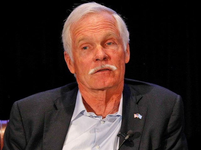 Основатель CNN Тед Тернер в реабилитации после пневмонии! 👴