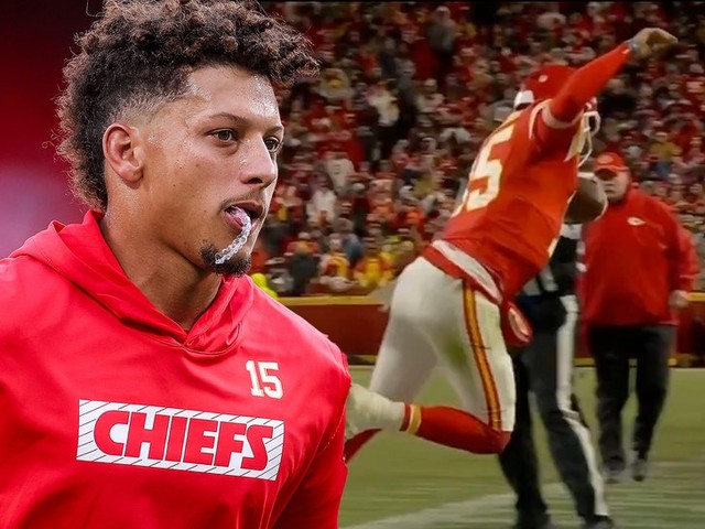 Патрик Махоумс признался в своем позорном «нырке»! 🏈😂