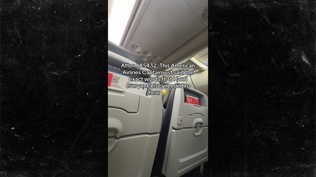 Пилот успокоил пассажиров после авиакатастрофы в D.C. 😱