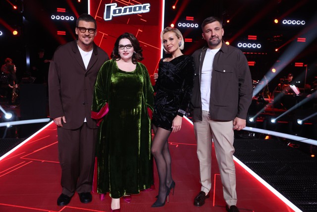 Полина Гагарина устроила разборки с Бастой прямо на «Голосе»! 😲