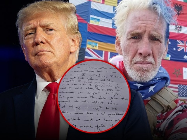 Псих хотел убить Трампа и обещал за это 150 000$! 😱