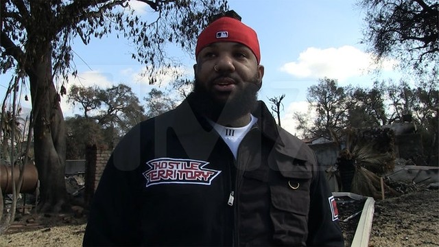 🔥Рэпер The Game вызвал Трампа на ковер из-за пожаров!🔥