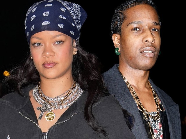 Рианна явится в суд поддержать A$AP Rocky! 😱