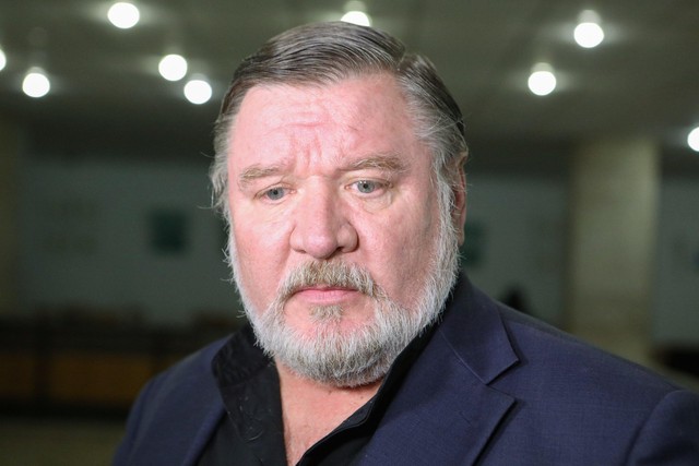 Роман Мадянов умер! Актер проиграл битву с раком 💔
