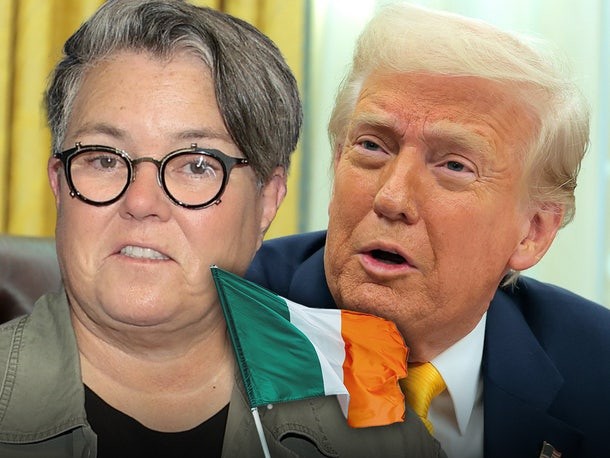 Рози О'Доннелл сбежала из США в Ирландию! Трамп в восторге! 😂