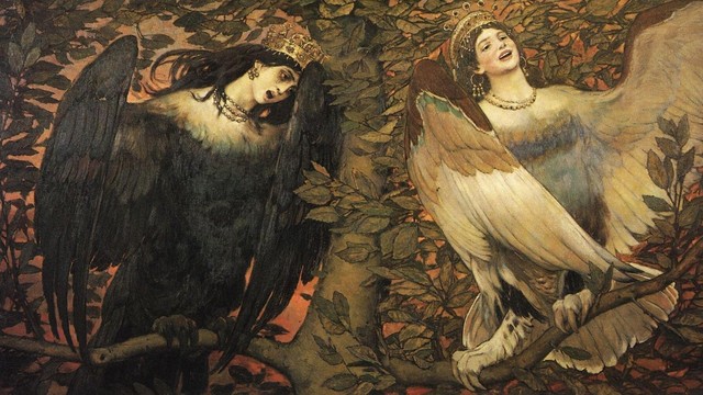 Русалки, Лешие и Перун: Проверь свои знания о славянских мифах! 🧙‍♂️🌳