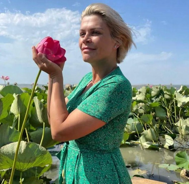 Сабина Пантус победила рак откровенным фото в белье! 📸