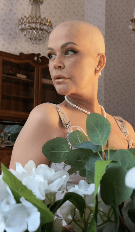 Сабина Пантус: "Рака нет, а счастья тоже нет!" 😲