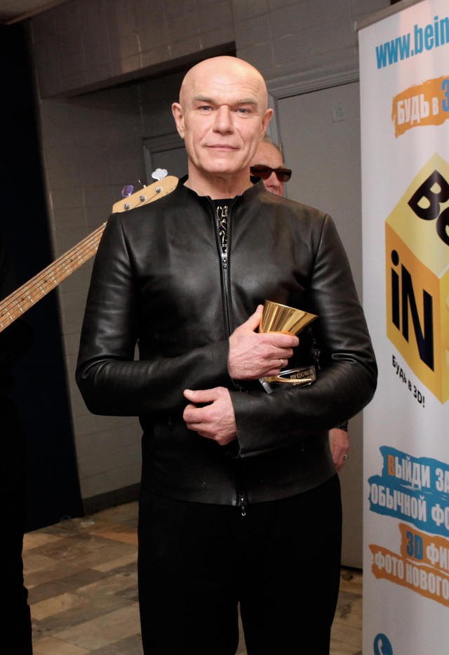 Сергей Мазаев: 65 лет – повод для ежедневного праздника! 🤪