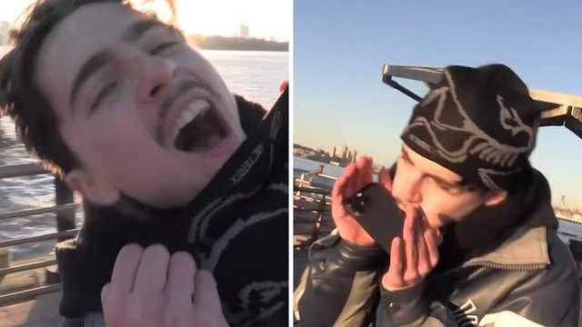 Шаламе поет Дилана на пирсе! 😱 Вокал Тимати — бомба!