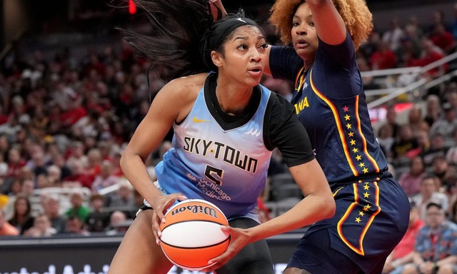 ШОК! Ангел Риз побила рекорд WNBA, а хейтеры уже кусают локти! 😱