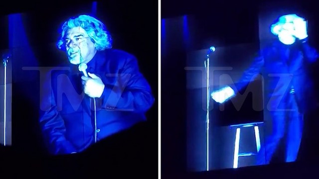 ШОК! Джордж Лопес послал зрителей на три буквы! 🤬