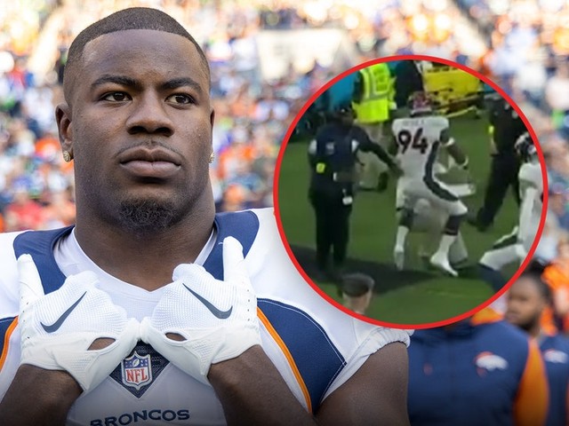 ШОК! Игрок NFL судился из-за коврика! 😱