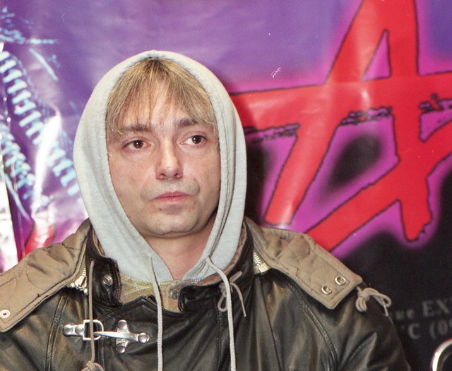 Шок! 😲 Кинчев с седой бородой: Санта Клаус из "Алисы"? 🎅