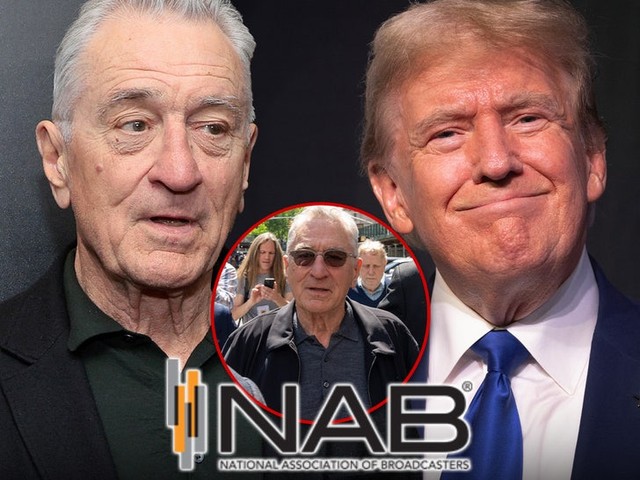 Шок! 😱 Роберта Де Ниро лишили награды из-за нападок на Трампа