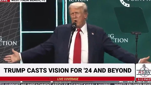 ШОК! Трамп пообещал отменить выборы после 2024 года! 🤯