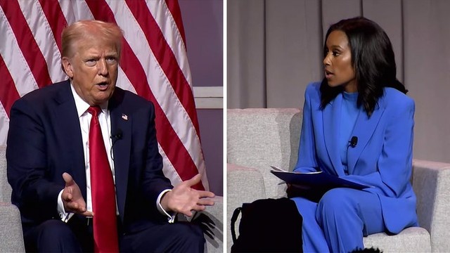 Шок! Трамп: "Я сделал для черных больше, чем Линкольн!" 🤦‍♀️😂