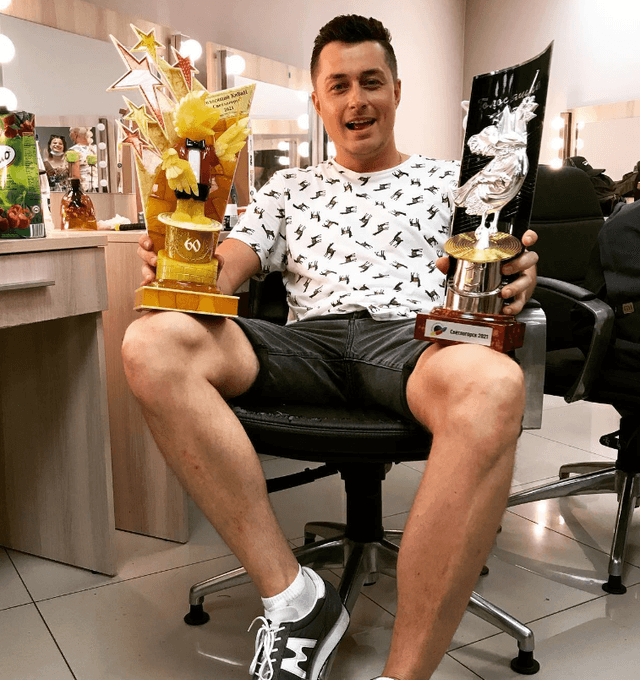 Шок! Звезда КВН женился после смерти невесты от рака! 😱